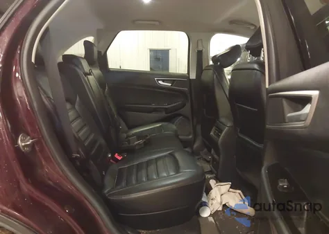 2020 Ford Edge Sel z USA, uszkodzony, nr VIN 2FMPK4J97LBA45917